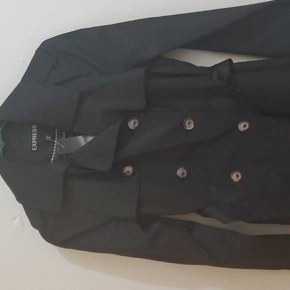 Express trench coat - Picture 2 of 6